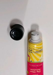 Lily Miss Sunshine Body Lotion SPF 35 PA+++ by Plu