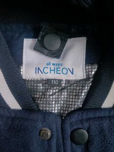 INHA High School Varsity Jacket