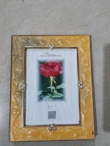 Frame With Stand 5x7 Inch