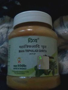 Maha Triphaladi Ghrita