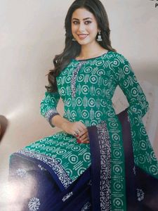Pure Cotton Fabric For Batik Special Suit