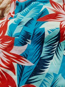 Floral One Piece Swimsuit