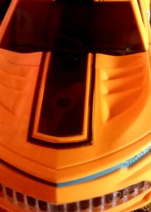 Battery Operator Robot Deform