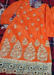 Elegant Party Wear Heavy Work Punjabi Suit Salwar