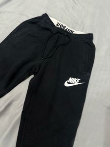 Nike Black Joggers