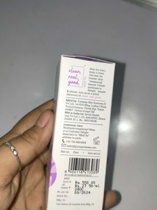 Face Serum