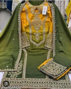 Elegant Kurta Set