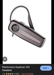 Plantronics Bluetooth