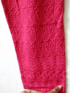 Pink Ethenic Bottom Wear