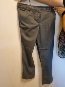 Allen Solly Pinstripe Pants!