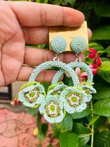 Hand Made Earrings