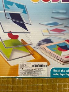 Colour Code Puzzle Game