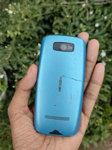 Nokia Asha 305 Mobile Phone