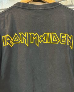 Iron Maiden Band T Shirt