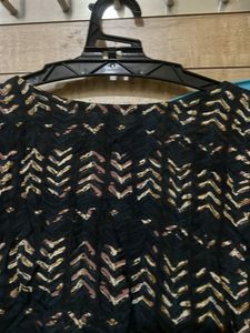 Bell Sleeves Cotton Top