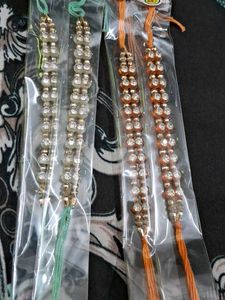 Combo  Of  4 Pc  Rakhi
