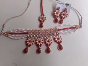 Elegant Jewelry Set