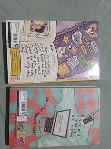 Heartstopper Volumes 2-5