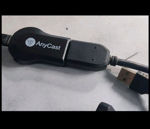 AnyCast For Connect Wifi To LCD
