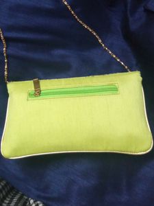Wedding Wear Clutch (Sling)