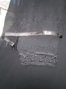 Beautiful Abaya Bhut Zyda Gher Wala Burkha