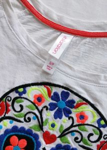 Sugar Skull Graphic Tee