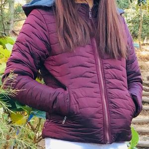 Women Puffer Jacket