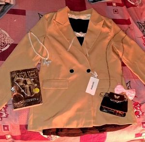Savana Blazer