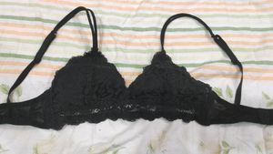 Black Push-up Bra...