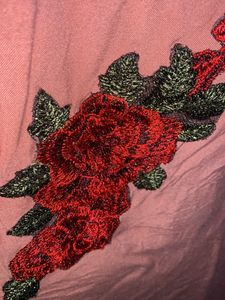 Embroidered Tunic