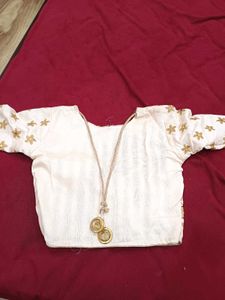 Haldi Skirt And Top