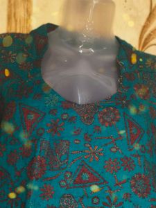 new woollen kurti
