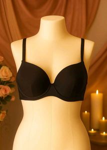 🇳🇿💫💕Elegant Black Bra
