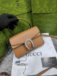 GUCCI DIONYSUS MINI CROSSBODY SLING BAG*  WD BOX