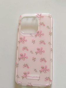 PEEPERLY Floral iphone 15 Plus Phone Case