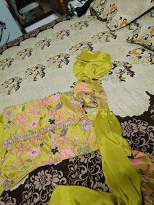 Kurta Palazzo Set