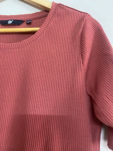 Crew Neck T- Shirt