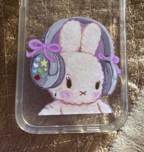 Bunny Phone Case - IPhone 15 Pro
