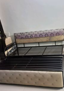 6*3 Ft Sofa Cum Bed
