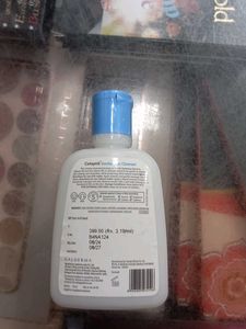 Cetaphil Gentle Cleanser Dry To Normal