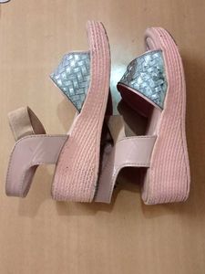 Cute Pink Sandals