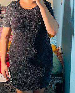 Sparkly RiTSU Mini Dress