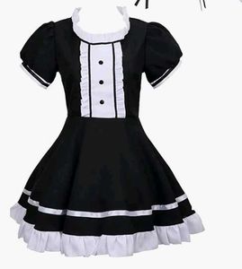 Maid Costume Dress