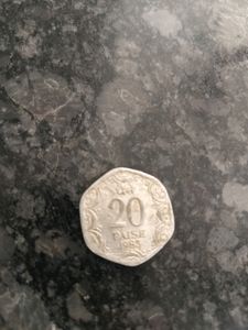 20paise Coins 1983 Year
