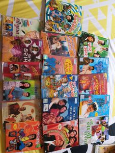 Sidhharth Randeria Gujarati Comedy DVD Collection