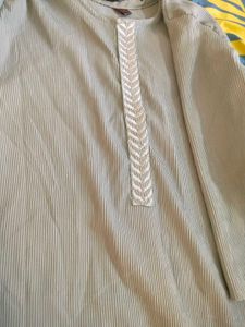 New Kurthi Size:xxl With Margin