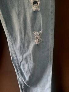 Light Blue Women Jeans