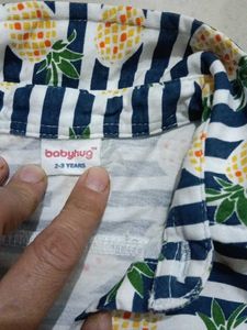 Babyhug Shirt (2-3 Years)