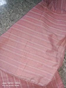 Striped Pink Kurta