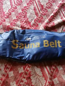 Sauna Belt